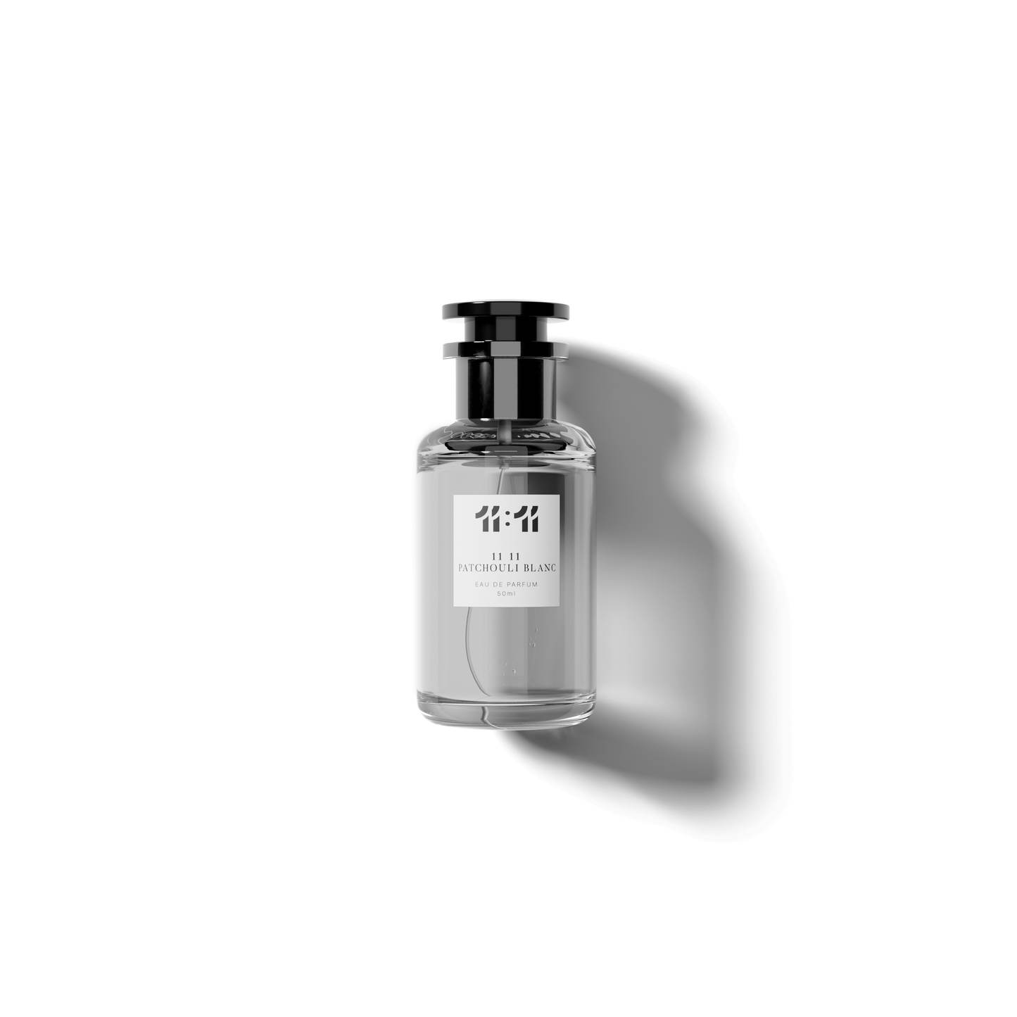 11 11 Patchouli Blanc
