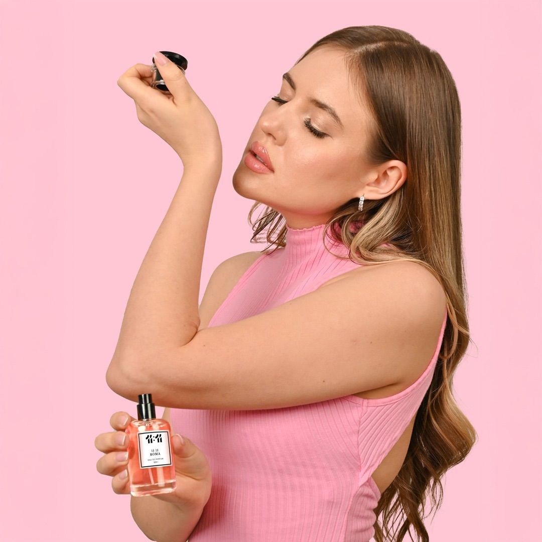 Women's perfumes