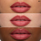 Lip Liner shade 201 on three skin tones