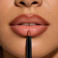 Lip Liner shade 202 being applied