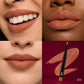 Lip Liner shade 202 on lips