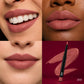 Lip Liner shade 203 on lips
