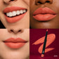 Lip Liner shade 204 on lips