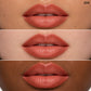 Lip Liner shade 204 on three skin tones