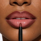 Lip Liner shade 205 being applied