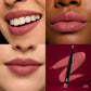 Lip Liner shade 205 on lips