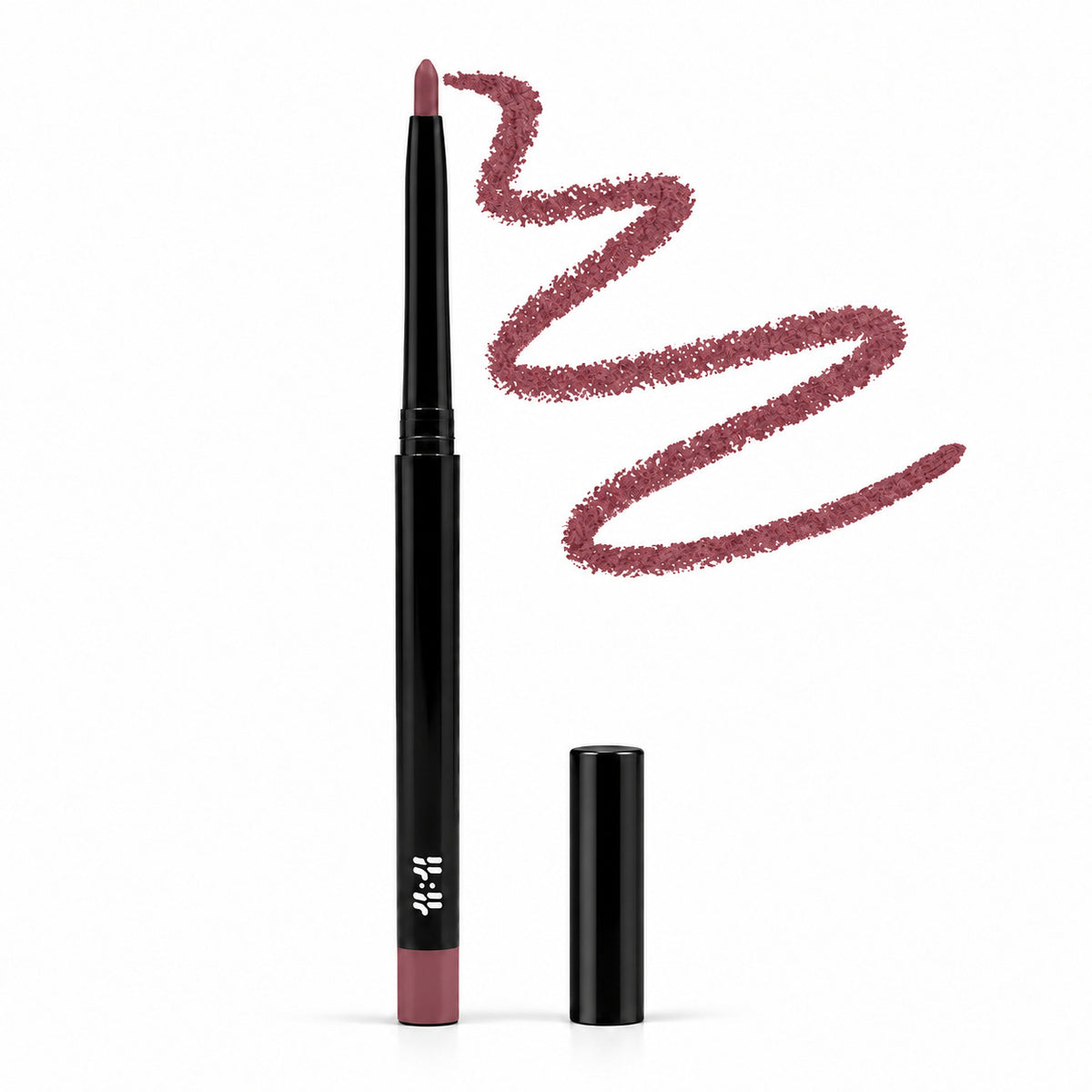 Lip Liner shade 206 with swatch