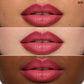 Lip Liner shade 209 on three skin tones