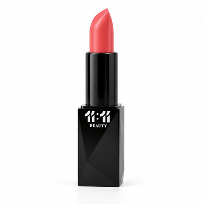 11:11 Beauty Velvet Matte Lipstick, shade 201