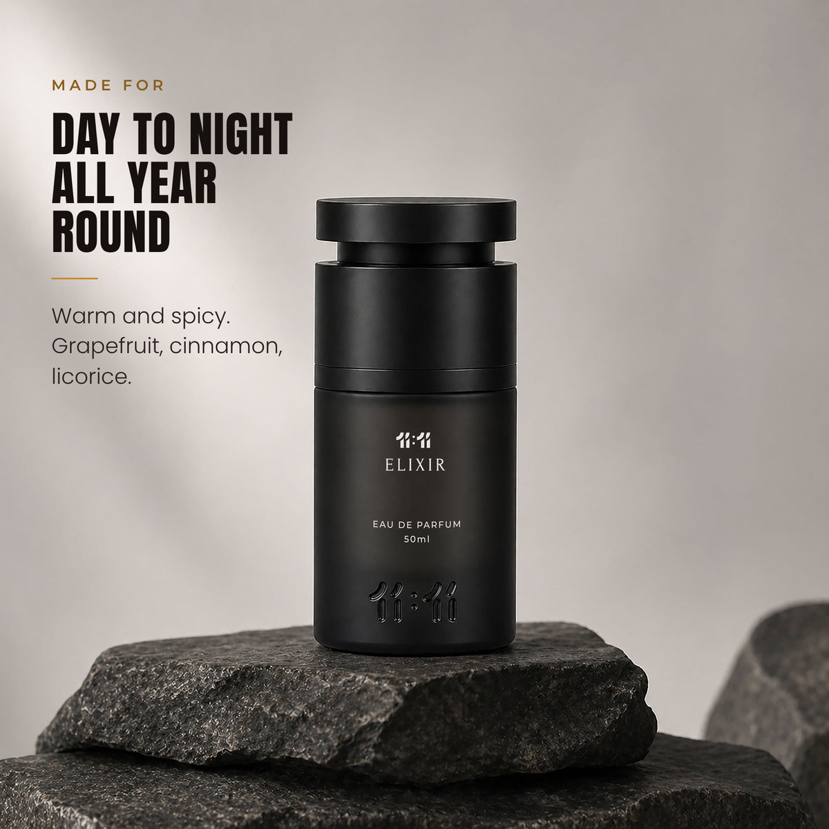 11:11 Elixir is made for day-to-night wear all year round