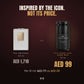 11:11 Good Girl Gone Bad 50 ml at AED 99 vs the original 100 ml at AED 1,710