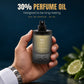 11:11 Gris Eau de Parfum 50 ml with 30% perfume oil, designed to be long-lasting