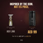 11:11 Lord 50 ml at AED 99 vs the original 75 ml at AED 1,100