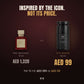11:11 Rouge 50 ml at AED 99 next to the original at AED 1,320