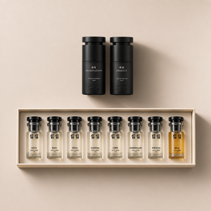 Musk Collection & Perfume Bundle of 10