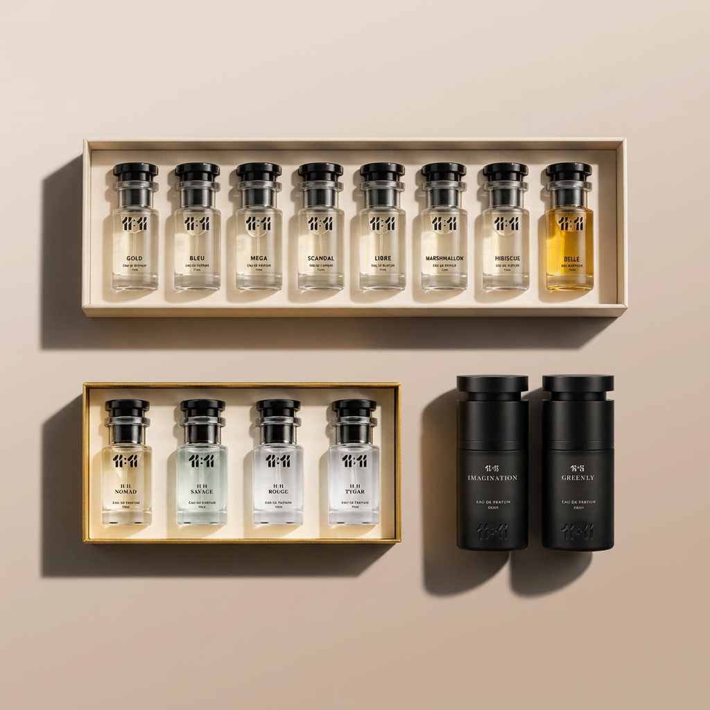 Ultimate Collection 14 Perfumes