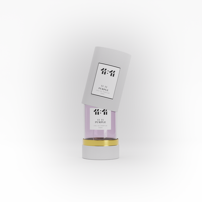 11 11 Purple