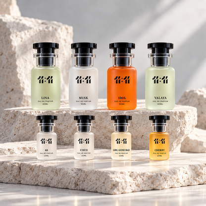 11 11 White Diamond for Women – Luxury Perfume Gift Set