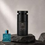 11 11 Eros Eau de Parfum 50ml — Aromatic Fougere men's perfume in matte black bottle | 11:11 Perfume UAE
