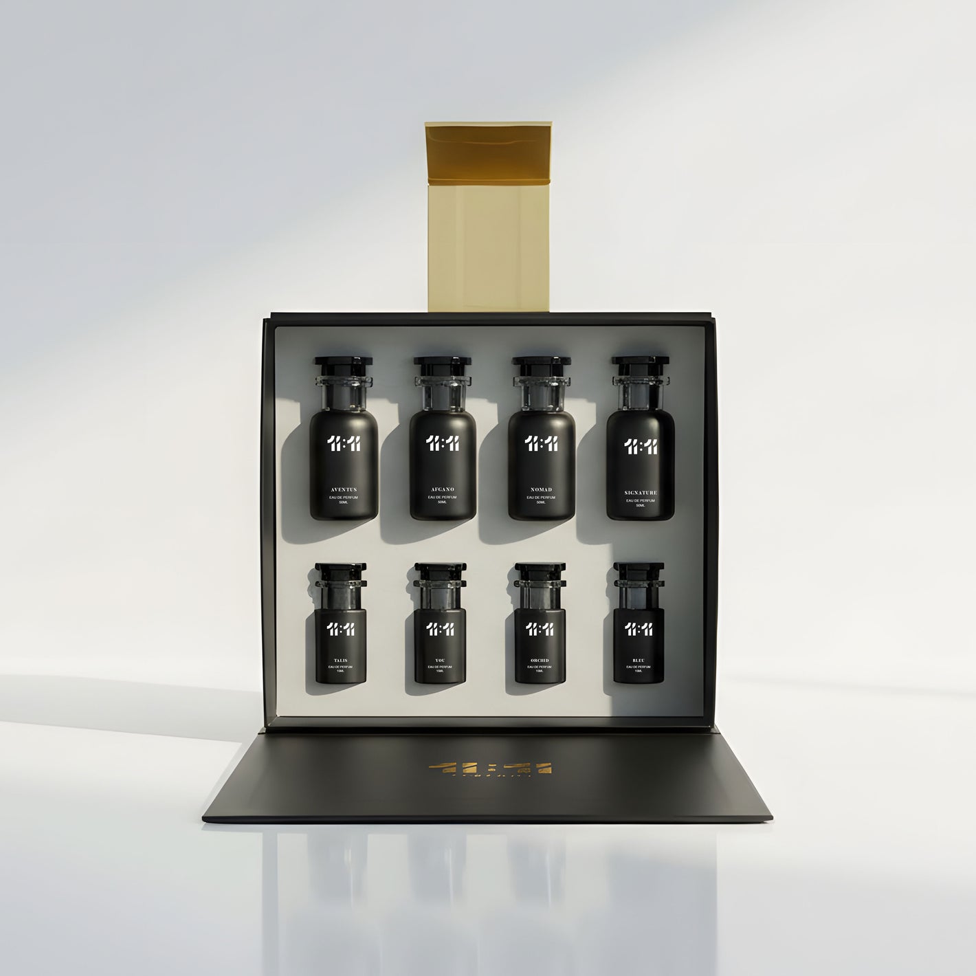 11 11 Black Diamond for Men – Luxury Perfume Gift Set
