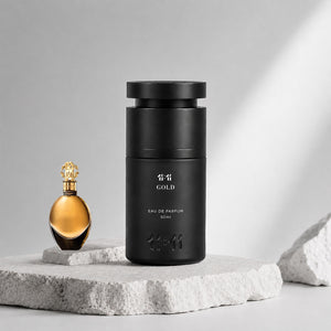 11 11 Gold – Oriental Floral EDP 50ml