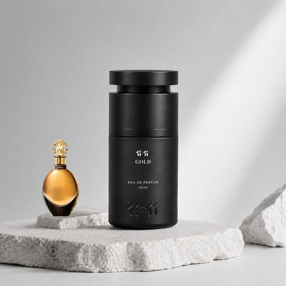 11 11 Gold – Oriental Floral EDP 50ml