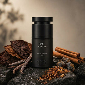 11 11 Herod EDP 50ml — Tobacco, Vanilla, Cinnamon, Incense men's fragrance bottle