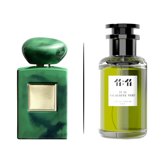 11 11 Malachite Vert