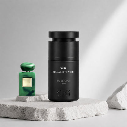 11 11 Malachite Vert – Amber Floral EDP 50ml