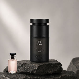 11 11 Noir Eau de Parfum 50ml — Oriental women's perfume in matte black bottle | 11:11 Perfume UAE