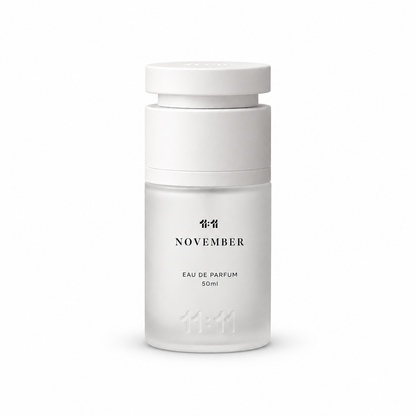 11 11 November – Gourmand Floral Musk EDP 50ml