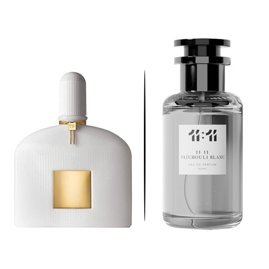 11 11 Patchouli Blanc