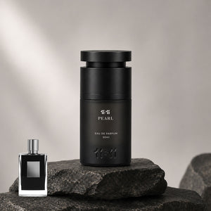 11 11 Pearl Eau de Parfum 50ml — Warm and Spicy unisex perfume in matte black bottle | 11:11 Perfume UAE