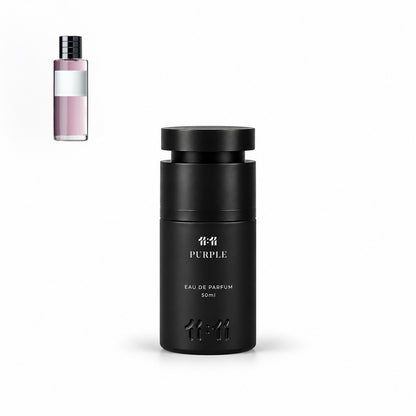 11 11 Purple – Warm and Spicy EDP 50ml