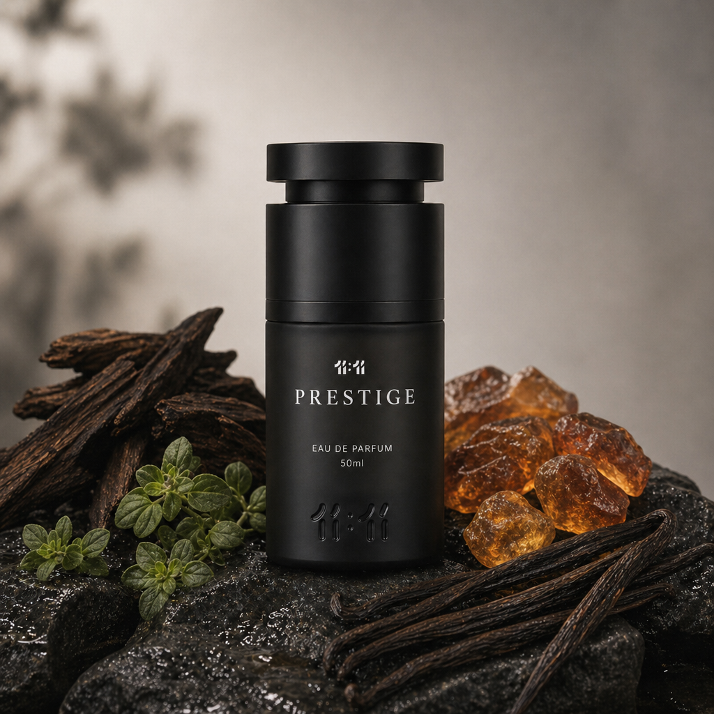 11 11 Prestige perfume with premium packaging — 11:11 Perfume UAE