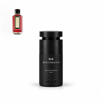 11 11 Red Tobacco – Oriental Spicy EDP 50ml
