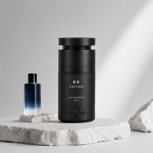 11 11 Sauvage – Woody Aromatic EDP 50ml