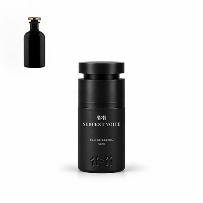 11 11 Serpent Voice – Warm and Spicy EDP 50ml
