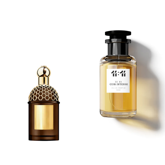 11 11 Cuir Intense