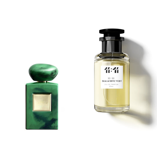11 11 Malachite Vert
