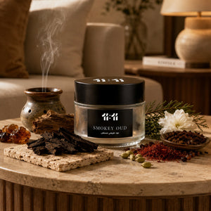 11 11 Smokey Oud