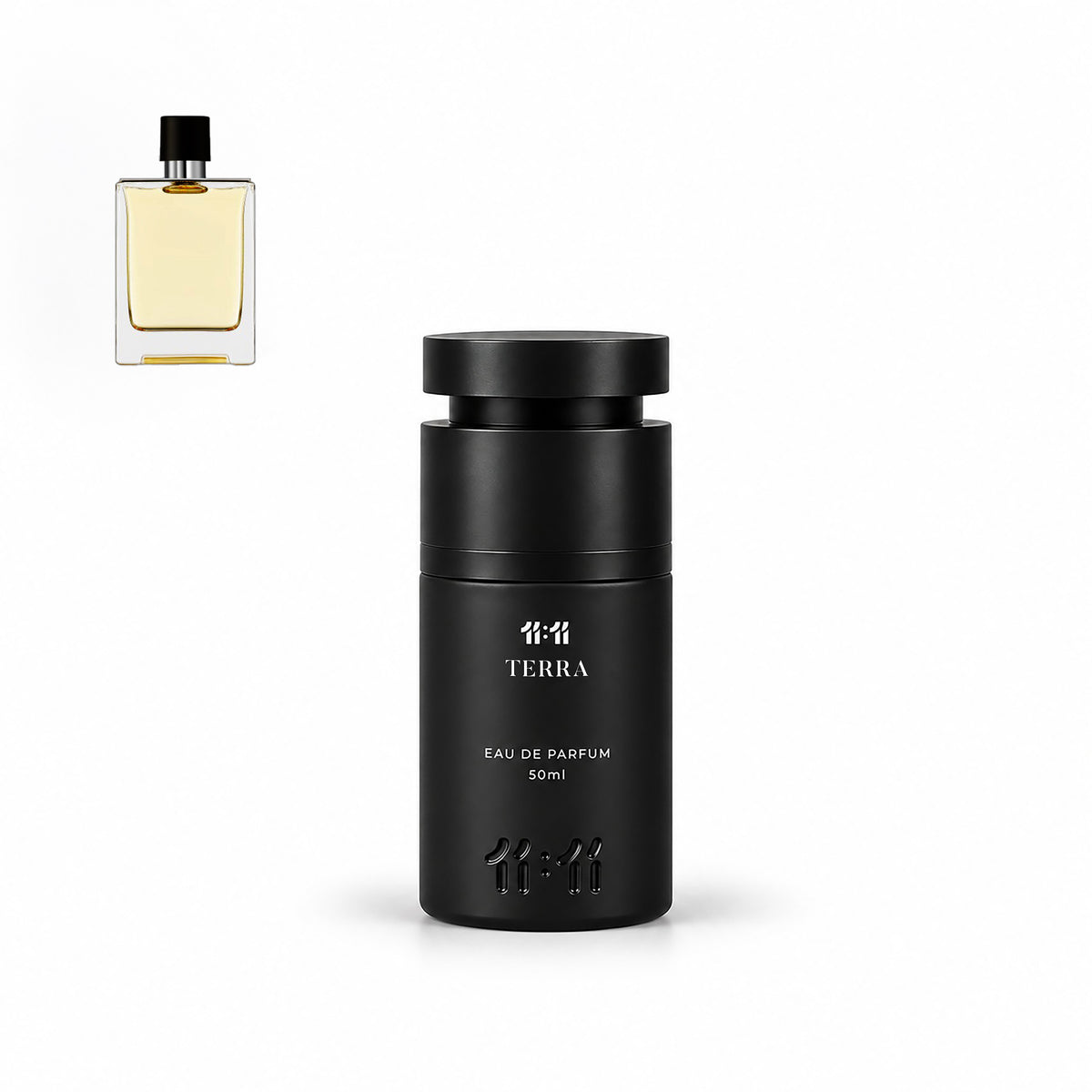 11 11 تيرا – أو دي بارفان ترابية خشبية 50 مل