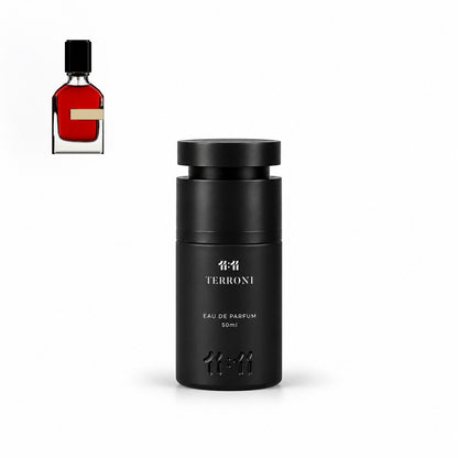 11 11 Terroni – Woody Earthy EDP 50ml