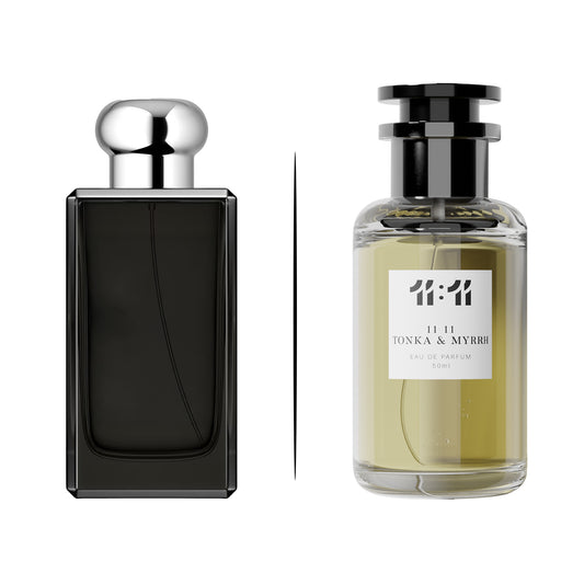 11 11 Tonka & Myrrh