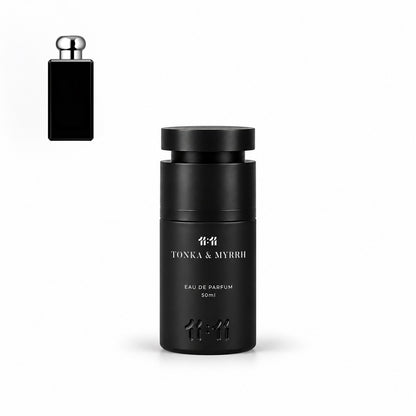 11 11 Tonka & Myrrh – Warm and Spicy EDP 50ml