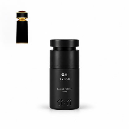11 11 Tygar – Woody Citrus EDP 50ml