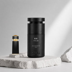 11 11 Tygar – Woody Citrus EDP 50ml
