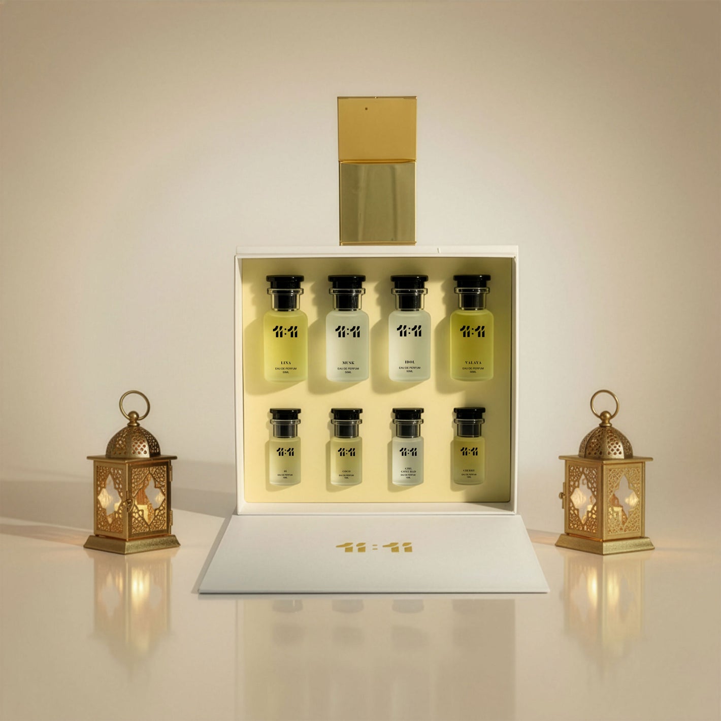 11 11 White Diamond for Women