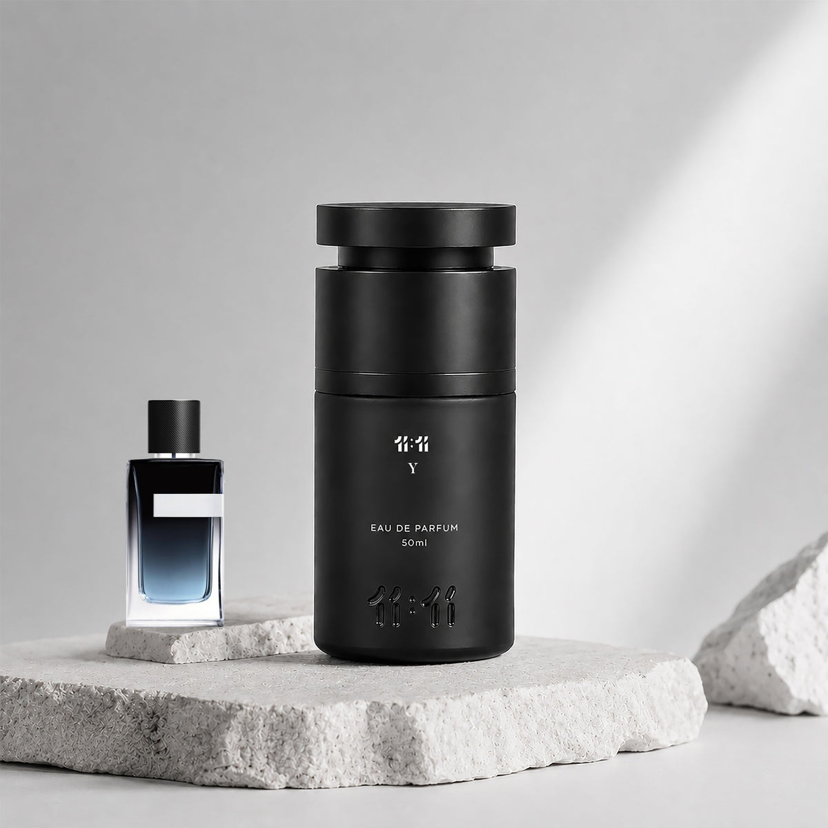 11 11 Y – Woody Aromatic EDP 50ml