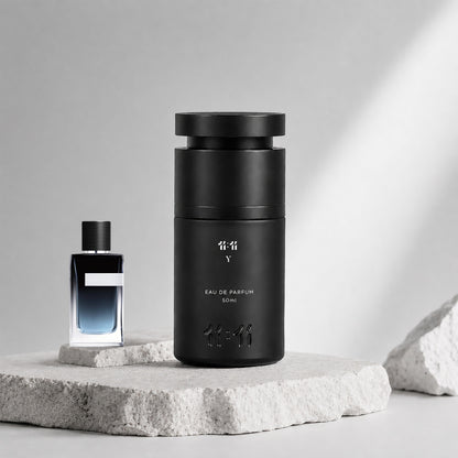 11 11 Y – Woody Aromatic EDP 50ml